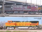 BNSF 0575